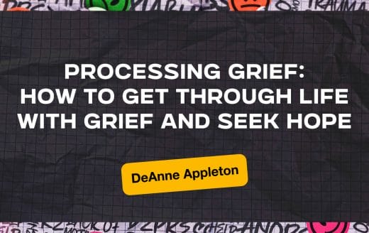 Link to the Processing Grief: How To Get Through Life With Grief and Seek Hope post