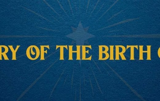 Link to the The Birth of Jesus: Watch the Animated Story post