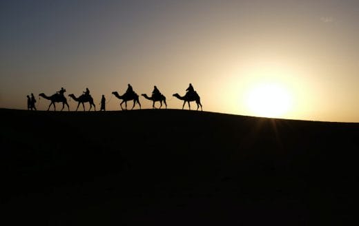 Link to the Who were the Three Wise Men? post