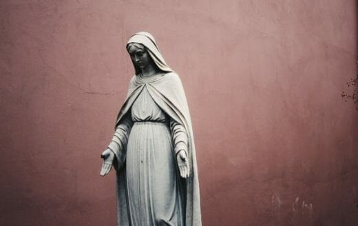 Enlace al post ¿Quién es la Virgen María?