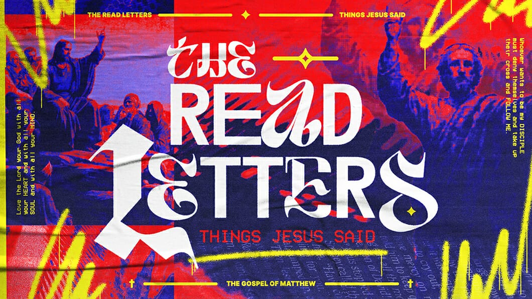 The Read Letters