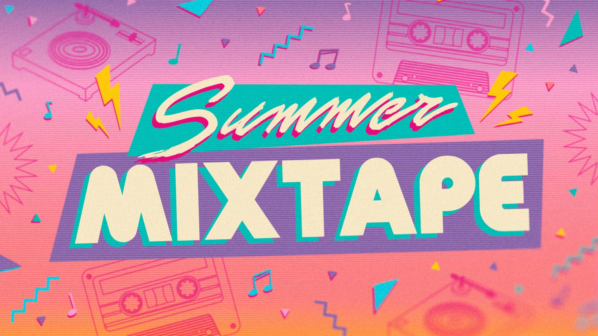SummerMixTape - What’s on your summer reading list? Dive into a few one-chapter books in the Bible to learn some new truths about faith and following Jesus.