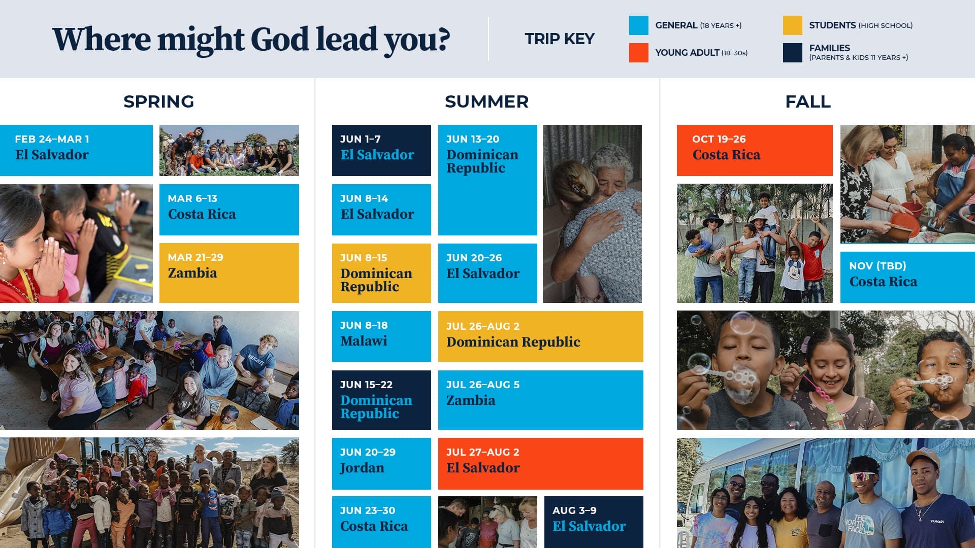 Global Outreach Opportunities Willow Creek Community Church   CJ GST2024 Calendar Wide 1 