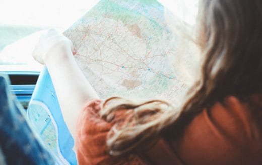 Link to the A Map for the Journey post