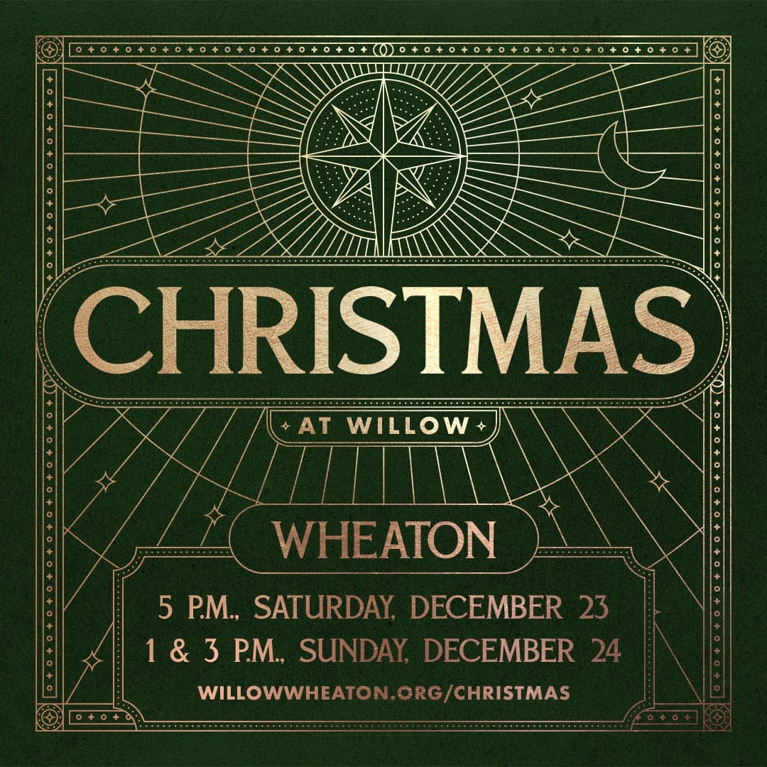 Wheaton - Willow Creek Community Church