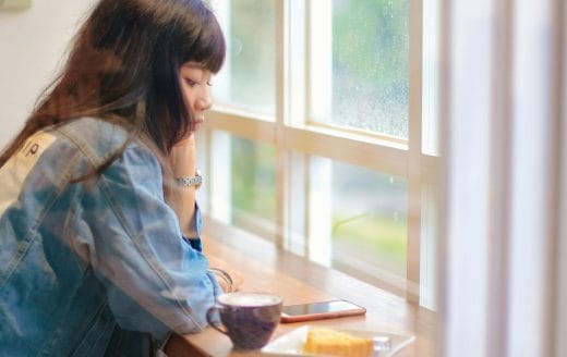 Link to the When No One is Watching post