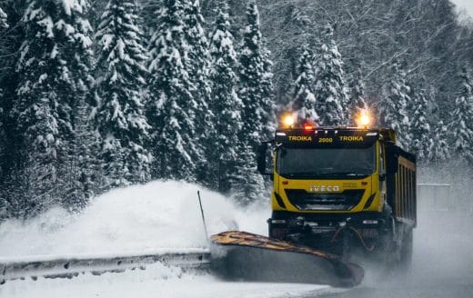 Link to the If Jesus Drove a Snow Plow post