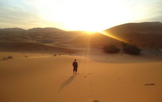 Link to the God Sees. God Hears. post