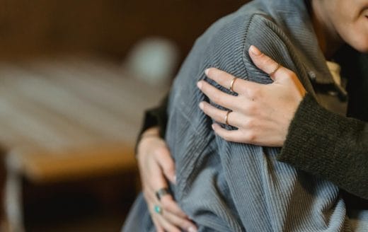 Link to the Where Does Grief Go? post