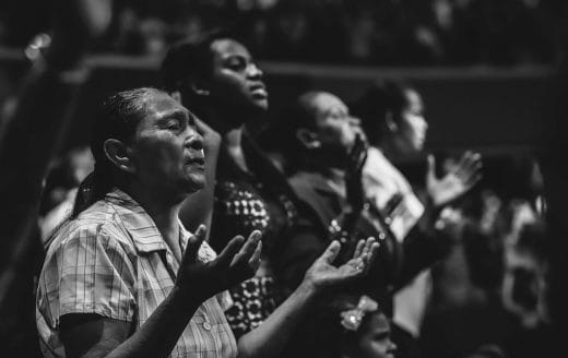Link to the Praying Before Acting post