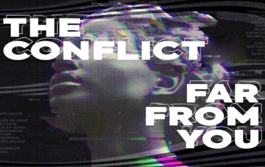 Link to the Dealing with Conflict Far Away post