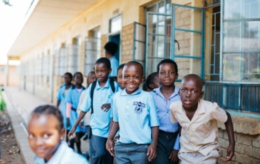 Link to the Global Partner Interview: Tubepoka Development Initiative post