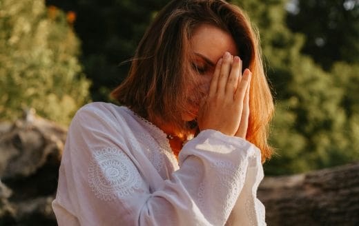 Link to the Persist In Prayer post