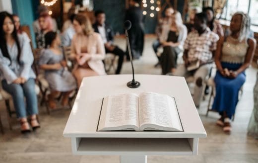 Link to the It’s Time To Change post