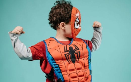 Link to the The Ability to Forgive is a Superpower post