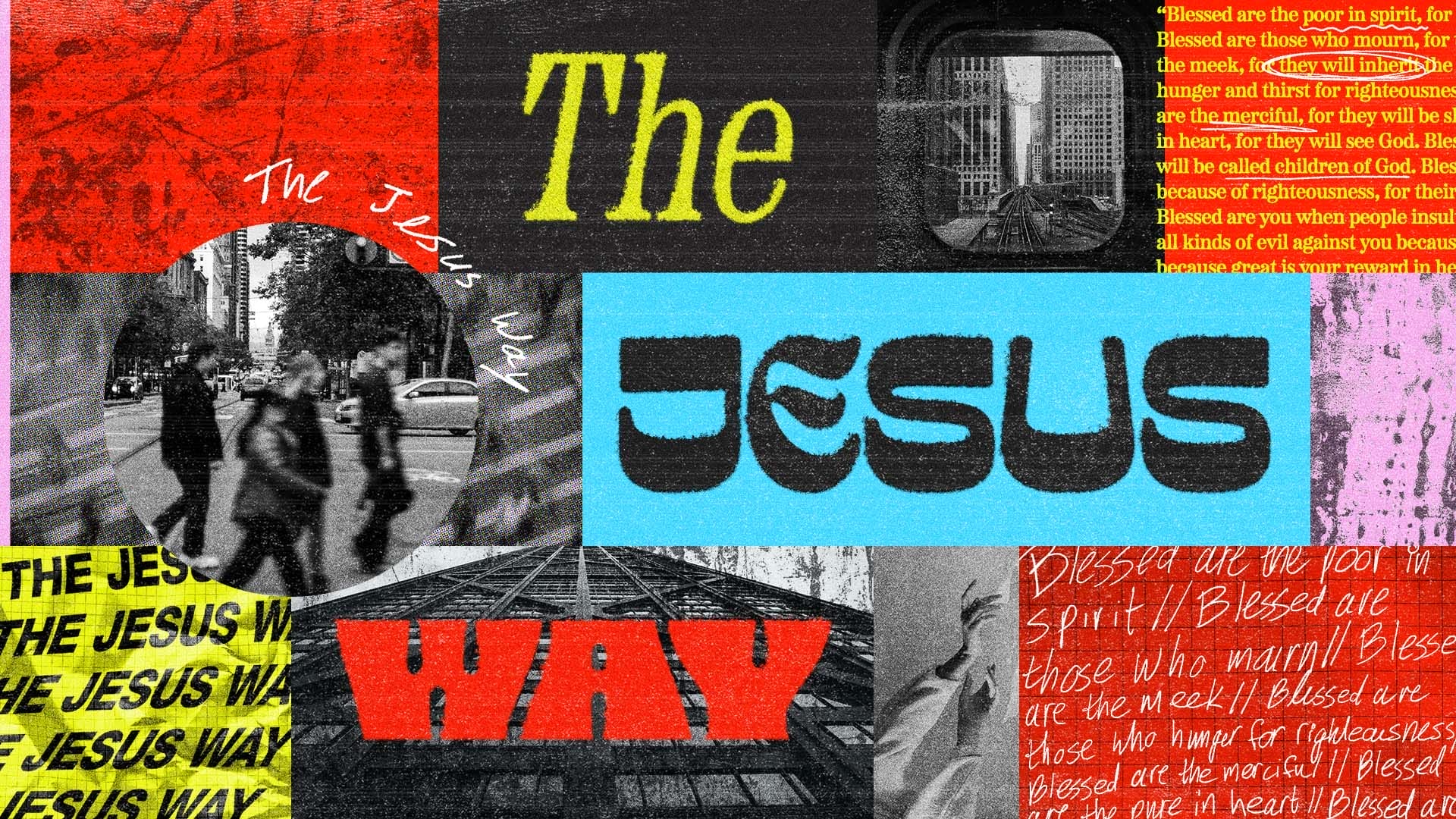 The Jesus Way