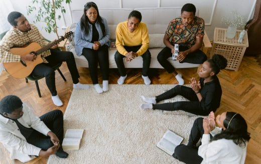 Link to the Thank God for other believers. post